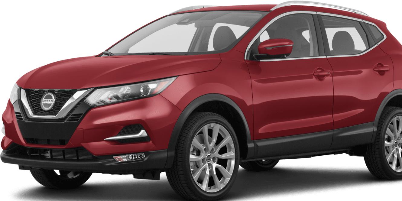 NISSAN ROGUE SPORT 2022 JN1BJ1BW4NW470200 image